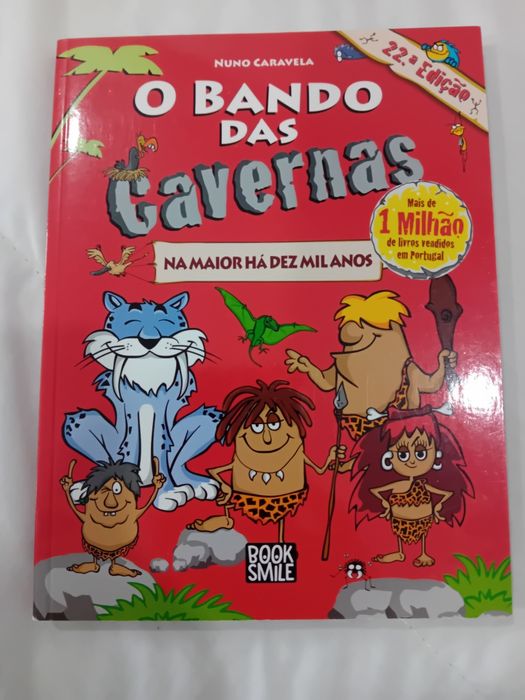 Livro de historias