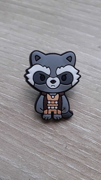 Pins borracha Marvel NOVOS