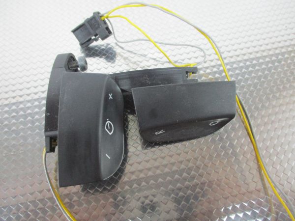 Conjunto / manetes de luzes e limpa vidros RENAULT Clio III (BR0/1, CR