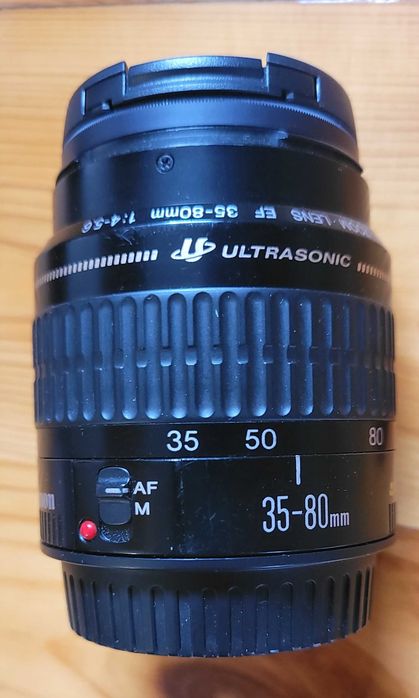 Canon  35-80 mm używany