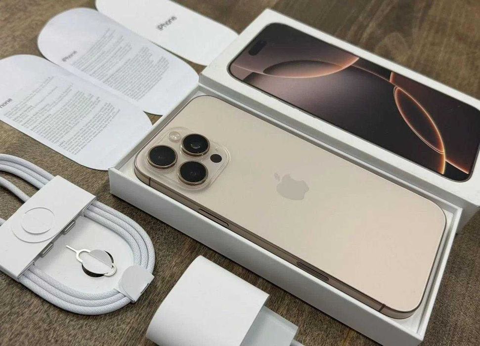 iPhone 16 Pro Max, 512 ГБ