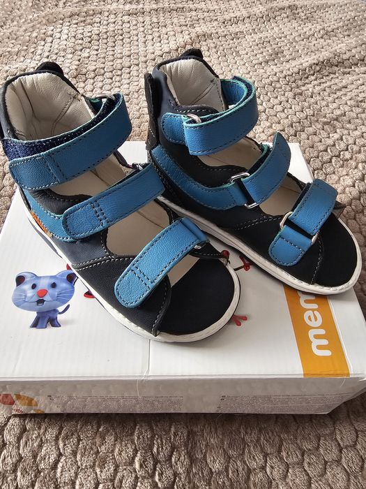 Ортопедичні босоніжки MEMO