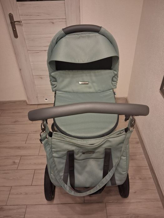 Wózek 2w1 Bebetto Flavio