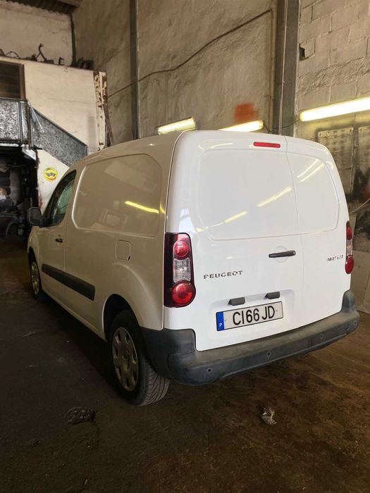 Peugeot Partner 2014