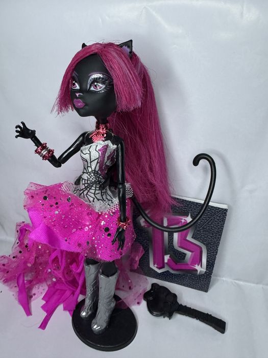 Catty Noir 13 Wishes Кетті Нуар