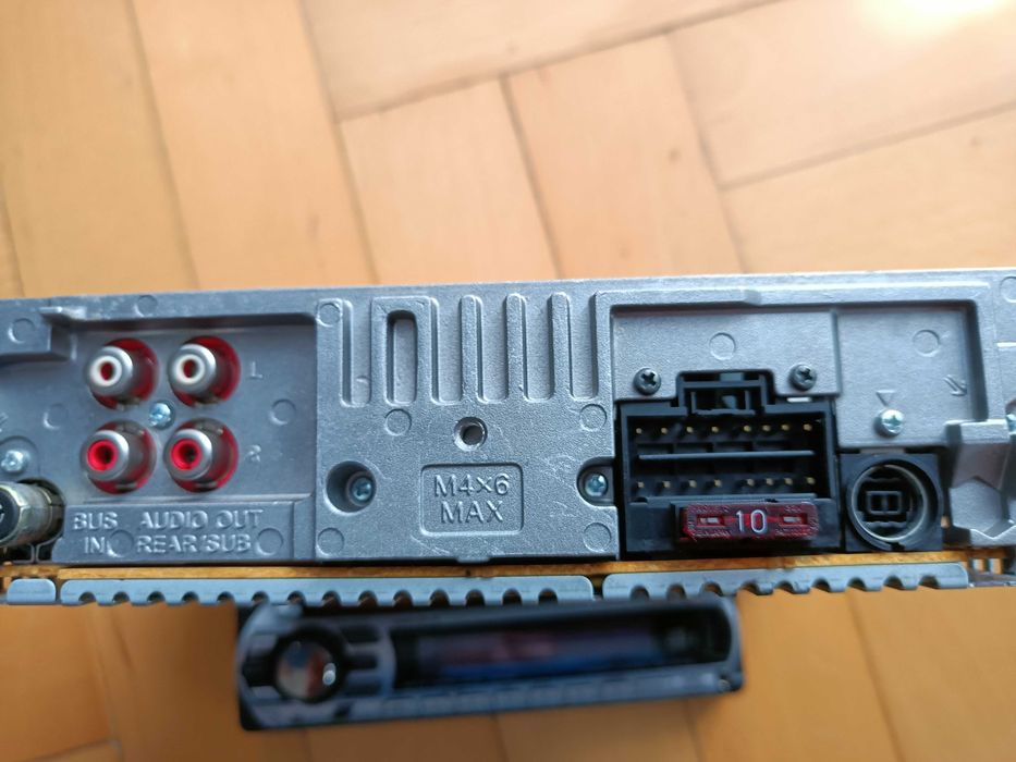 radio samochodowe Sony