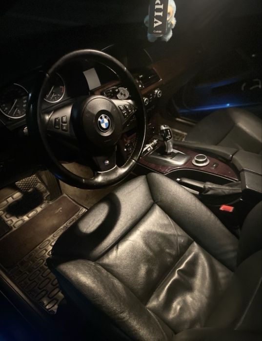 BMW E60 Seria 5 2007