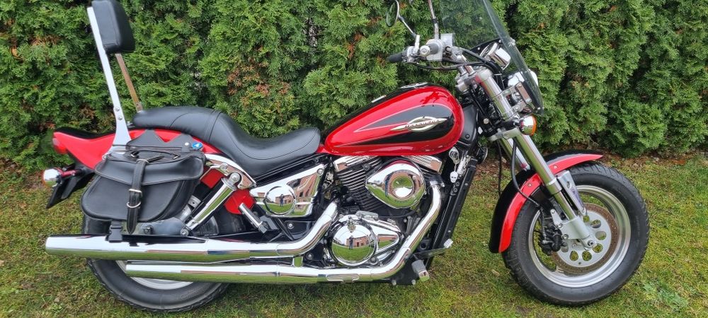 Suzuki Marauder 800