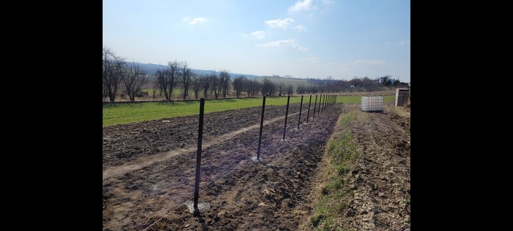 Ogrodzenia montaż ogrodzeń