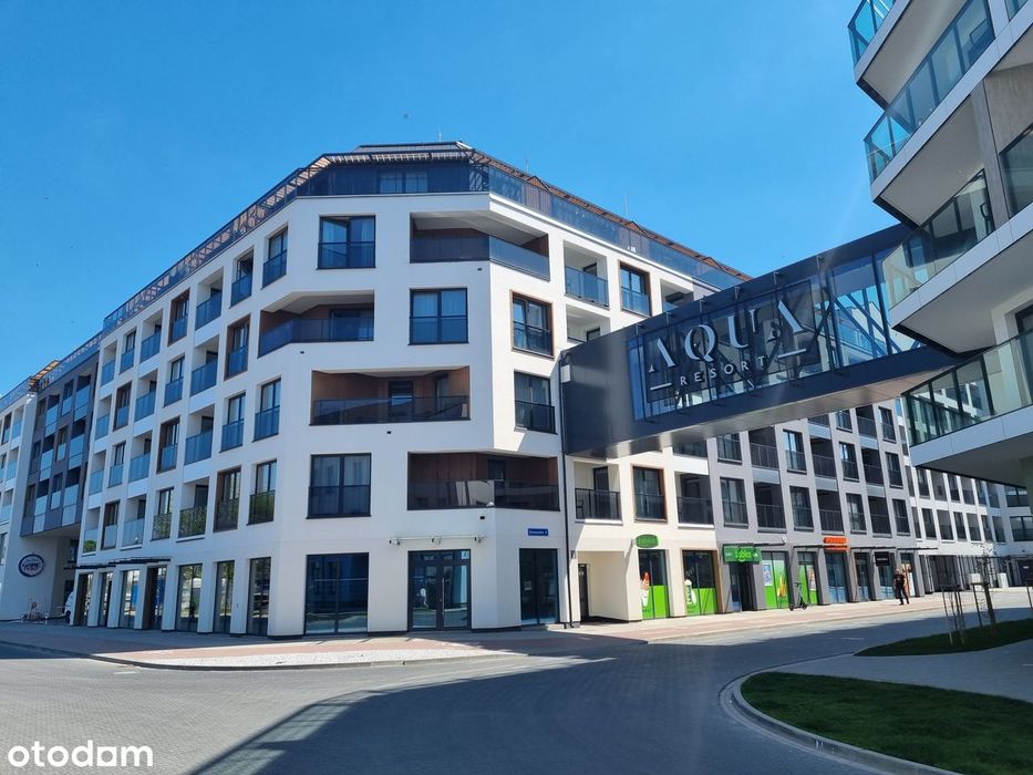 Apartament Bel Mare Resort dostęp do Aquaparku Międzyzdroje - Widok 6