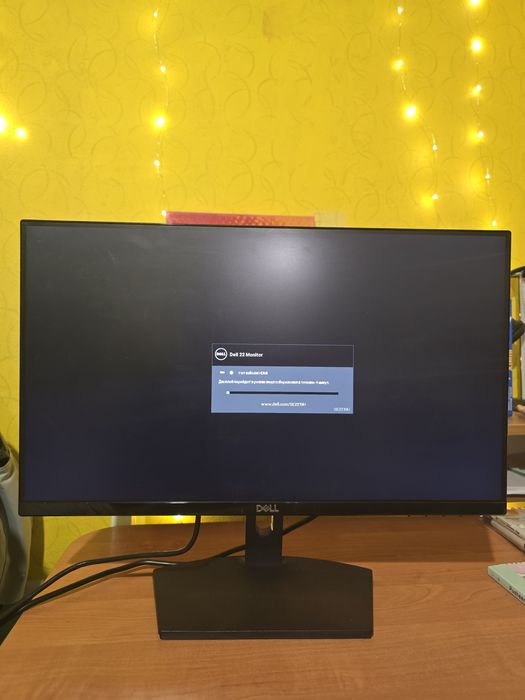 Dell se2219h монітор