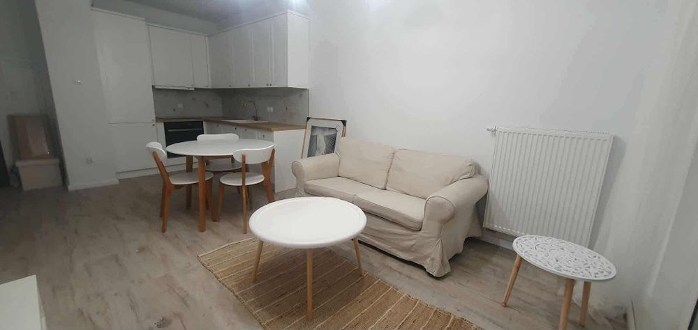 Wynajme Mieszkanie 39m2 z Ogródkiem 50m2+miesjce parkingowe prywatne