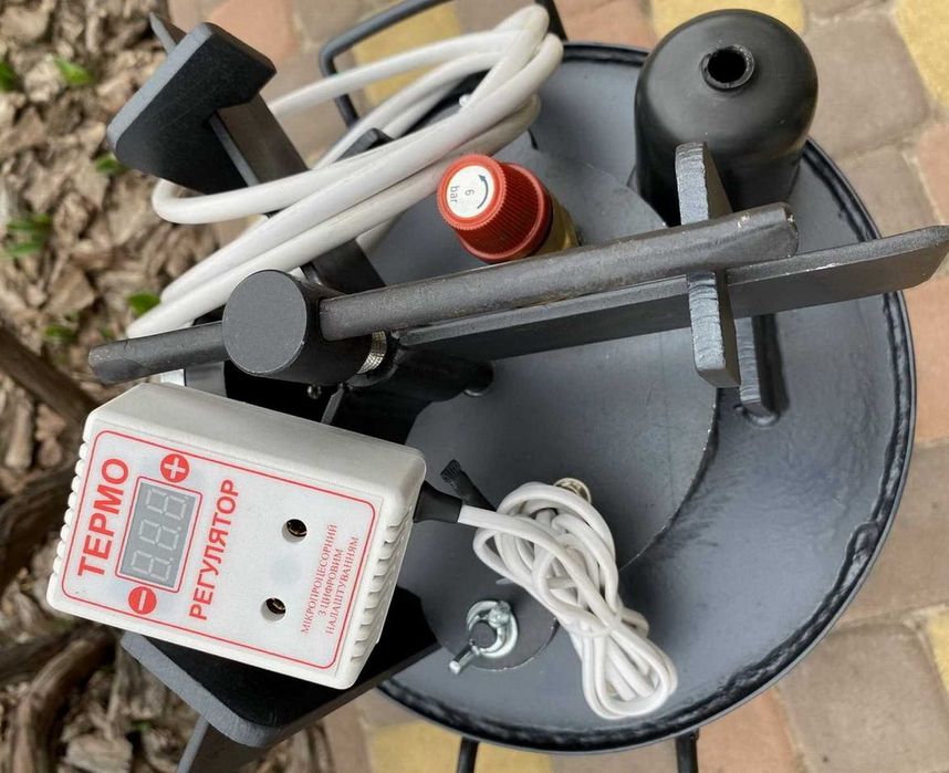 Розпродаж! Автоклав елктричний газовий своє виробництво, ціна заводу