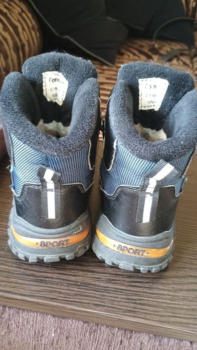 Ботіночки для хлопчика