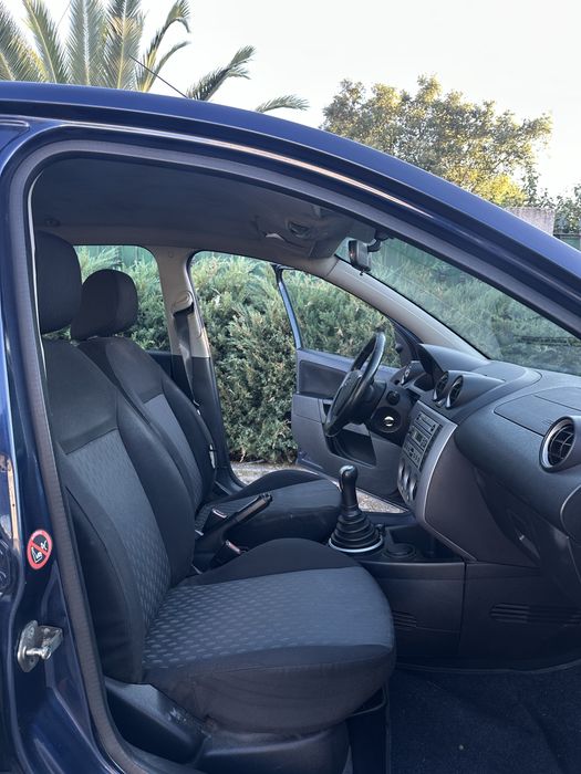 Ford Fiesta 1.25