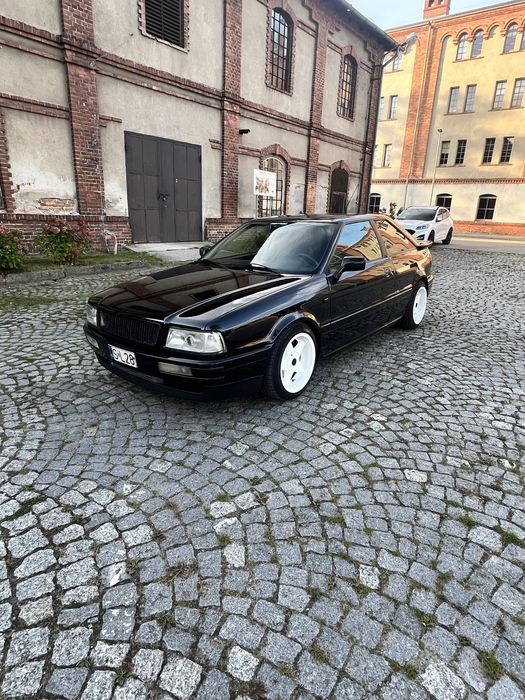 Audi Coupe
