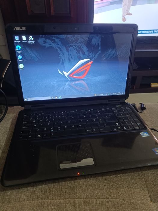 Portatil asus ssd