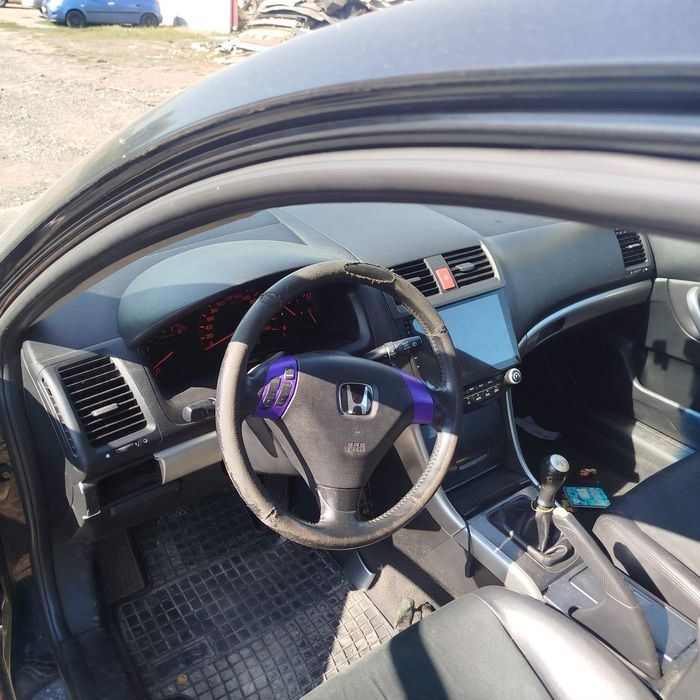 разборка шрот запчастини honda accord cl7