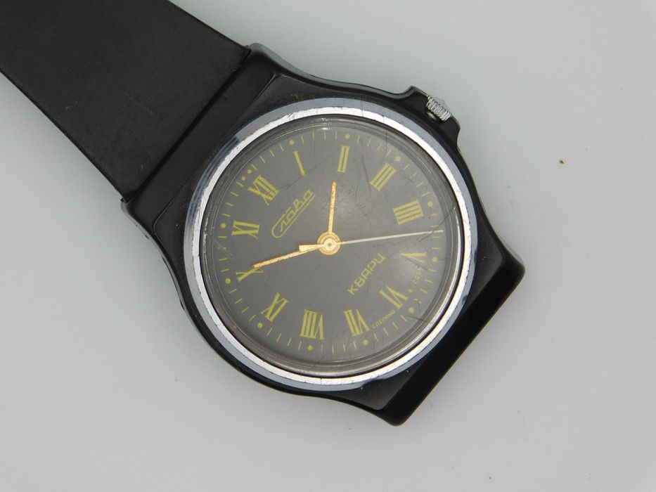 Zegarek Slava - Mechanizm Slava Kwarcowy