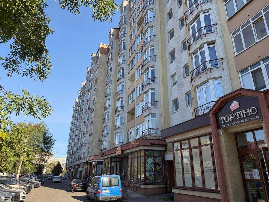 Продаж 3 кімнатної квартири в ближньому центрі міста по вул Лінкольна