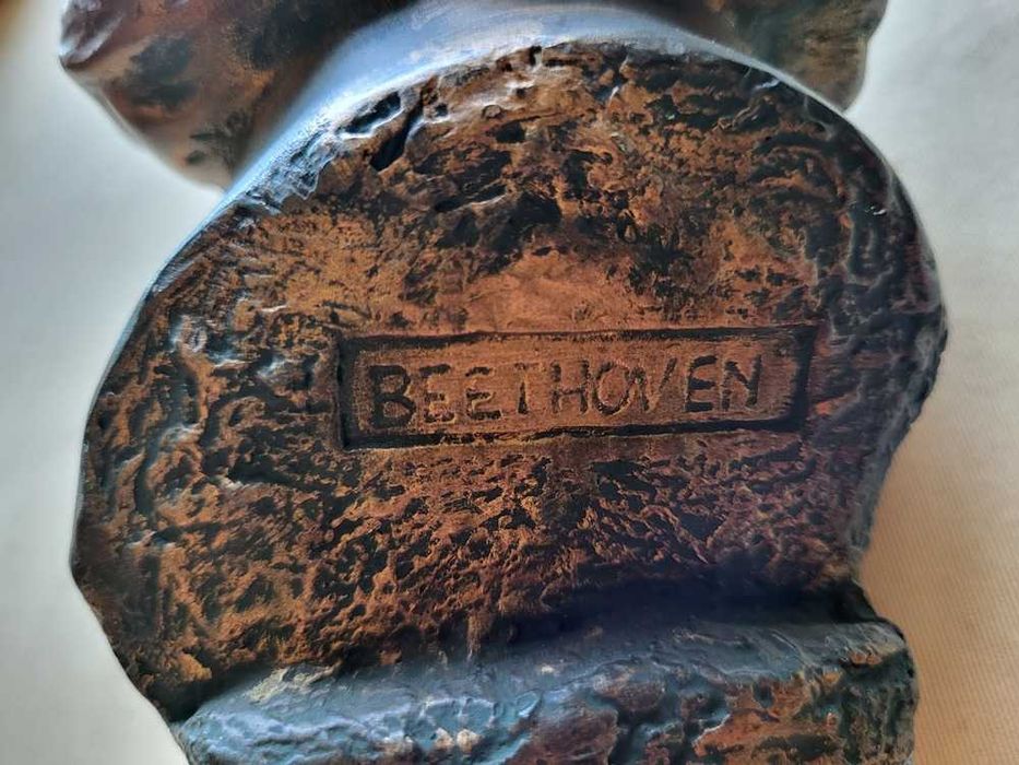 Busto de Beethoven