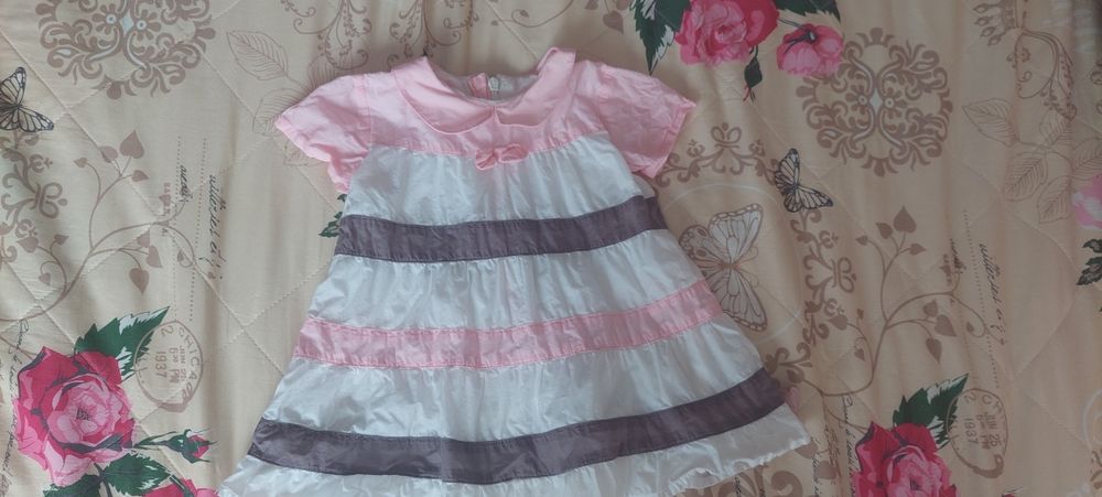 Sukienka niemowleca 62/68