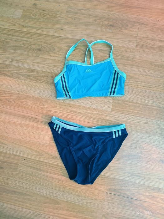 Strój kąpielowy damski dwuczęściowy adidas