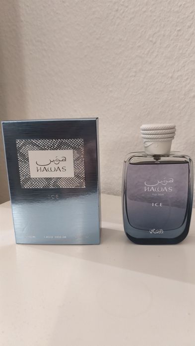 Rasasi Hawas ICE 95ml/100