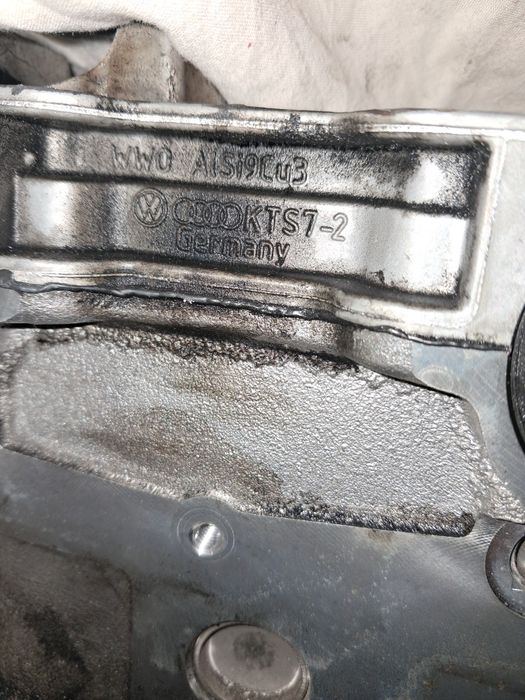 Motor vmag audi a4 2.0 170cv
