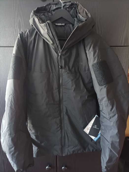 kurtka  Arcteryx leaf   cold wx L
