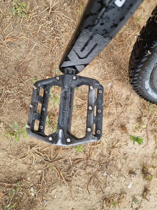 Rower MTB górski Cube Analog, SRAM, Rockshox Rama M 18  cali, Koła 29 cali,