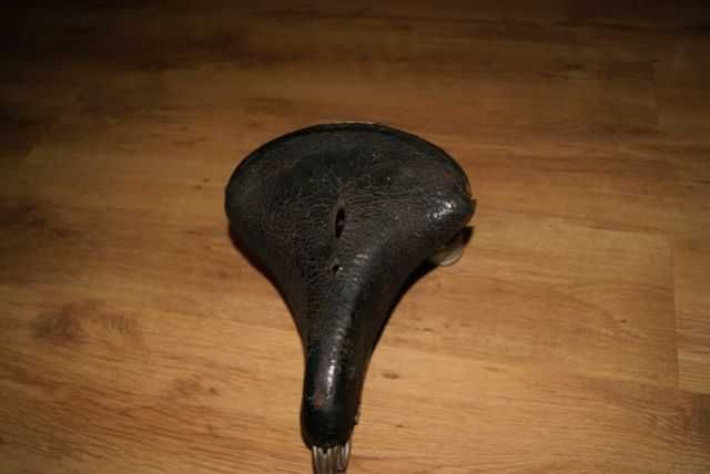 Siodełko rowerowe Primus holenderskie