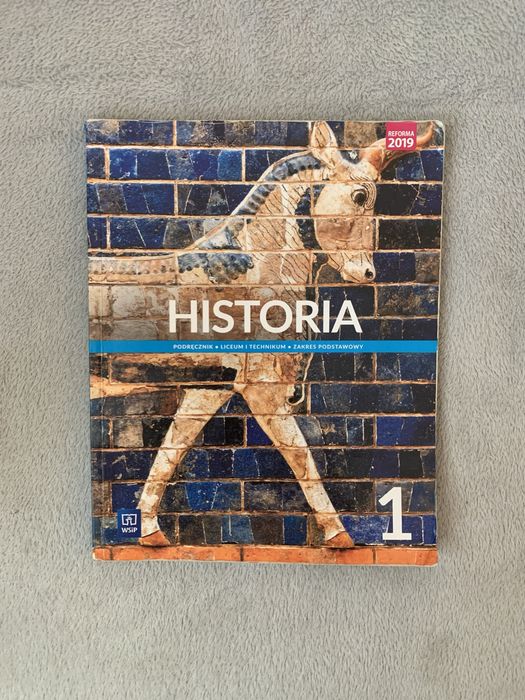 Podręczniki do klasy 1