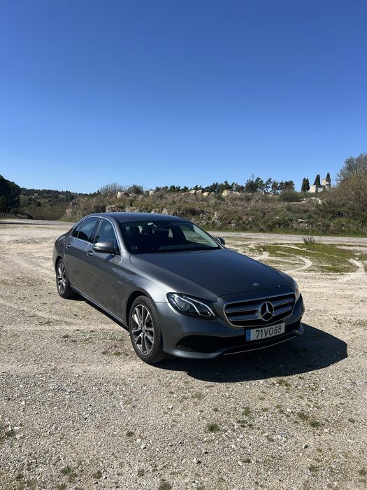 Mercedes E350 E Avantgarde
