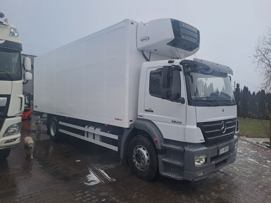 Axor 1829L,chłodnia,prywatne