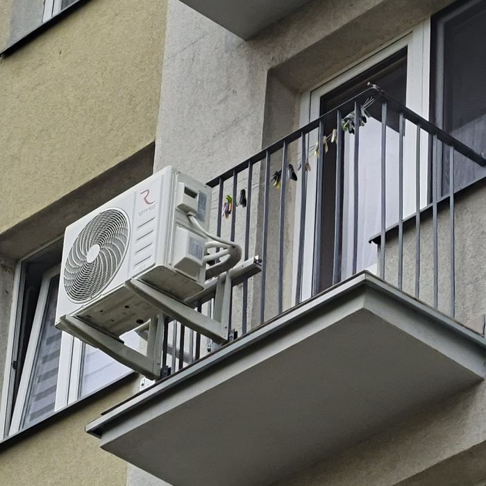Montaż klimatyzacji