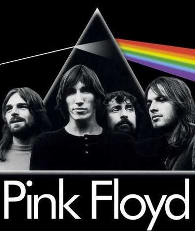 Флешка з музикою Pink Floyd FLAC-ріпи з вініла