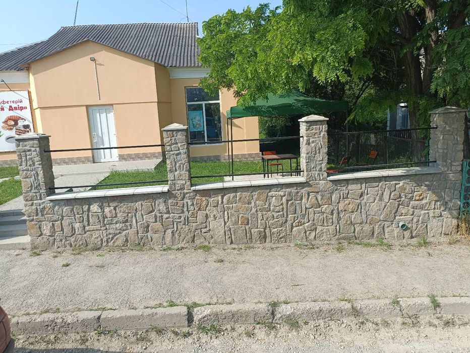 Камінь будівельний