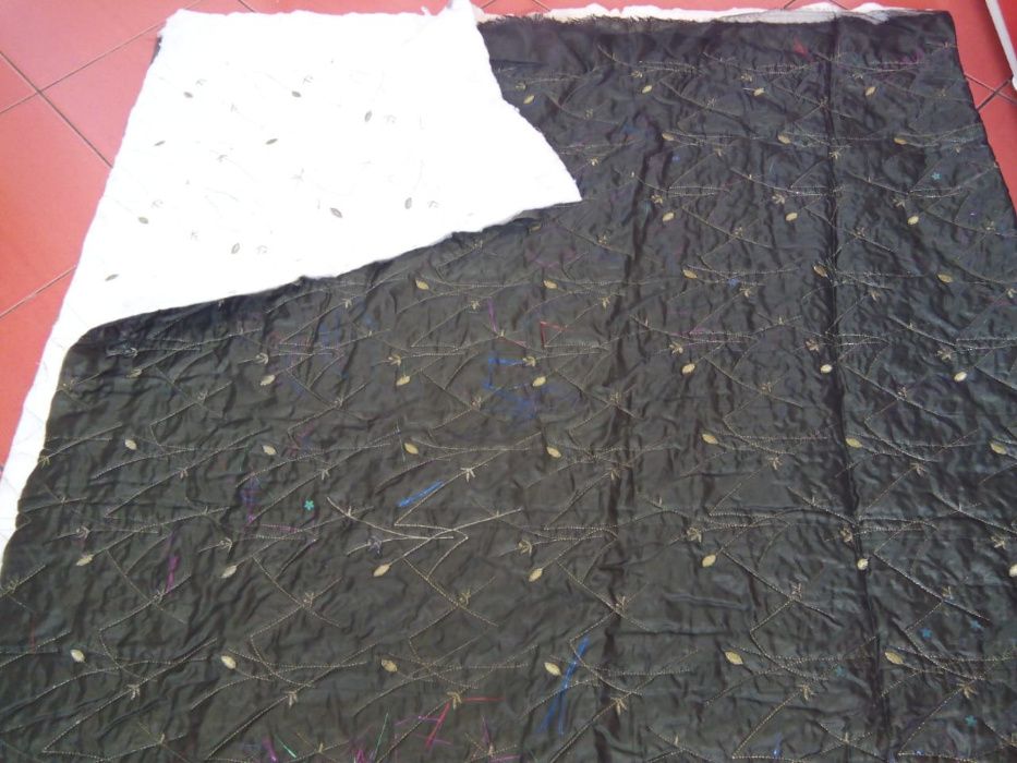 Ткань тканина пальто куртка вистрочена стеганая синтипоне 220 м*140 м