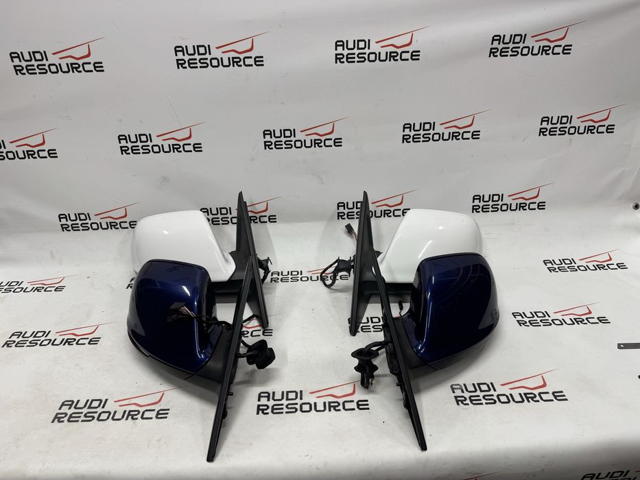 Зеркало заднього виду Audi Q5 з сліпою зоною 15+2 піна / 15 пінів