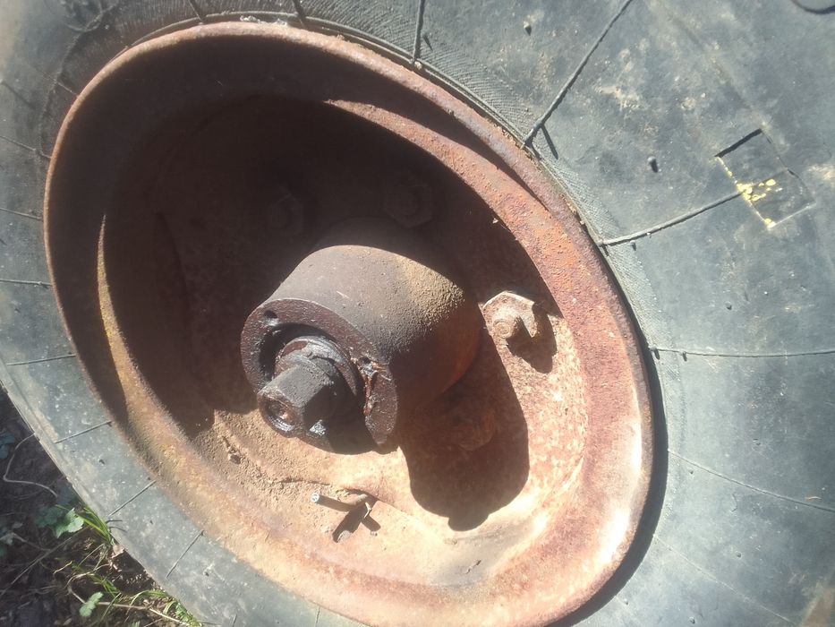 Продам прицеп до мини трактора