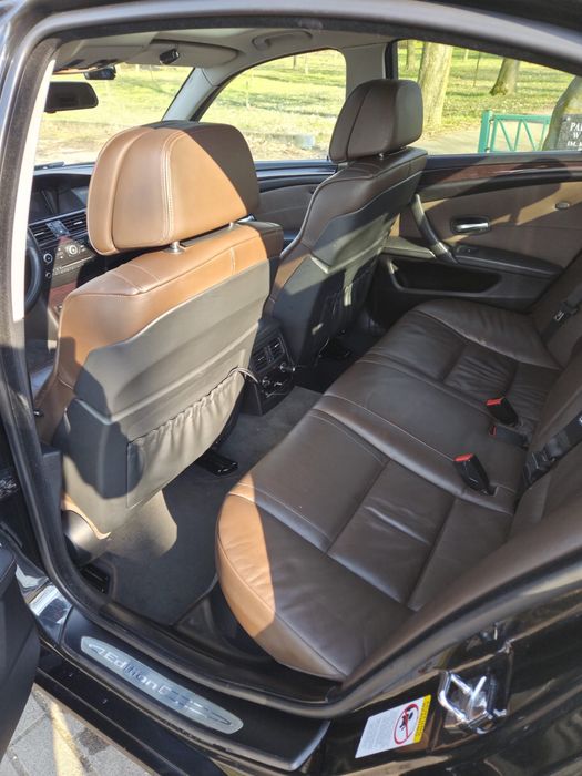 Bmw e60 Limuzyna Zarejestrowany Salon RP!!!