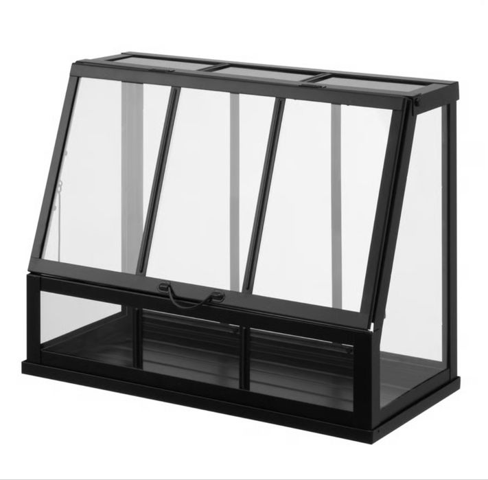Miniszklarnia ikea