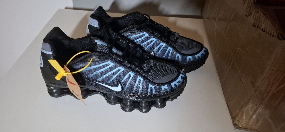 Nike shox 43 rozmiar NOWE!