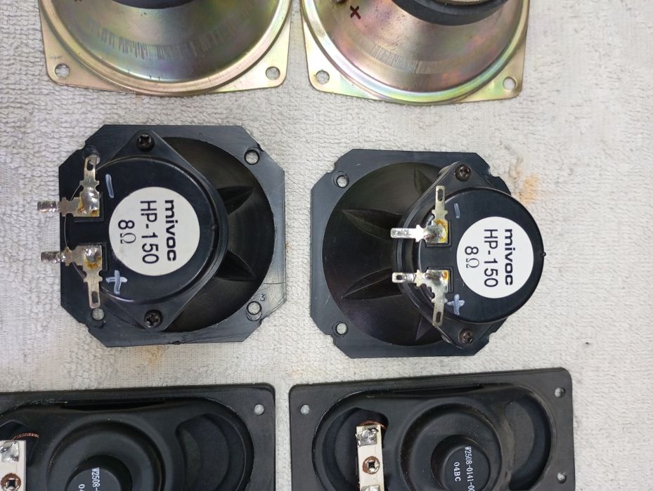 Динаміки високочастотні 3 гд -2 16 Ом, та інші.