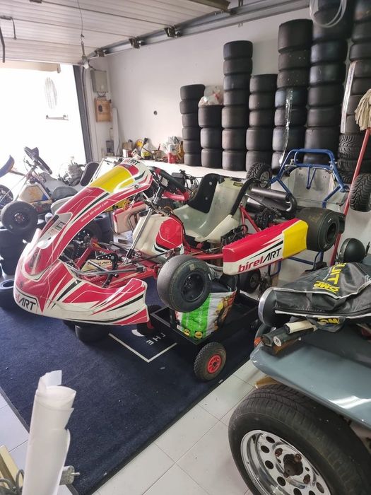 Karting   Chassi Birel Art 2023