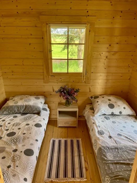 Domki Radków – Góry Stołowe | Sauna, Balia SPA | Domki Skibin