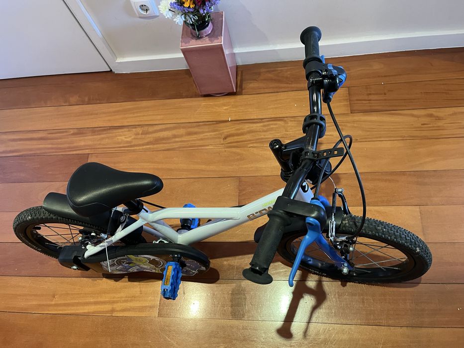 Bicicleta criança 14 polegadas