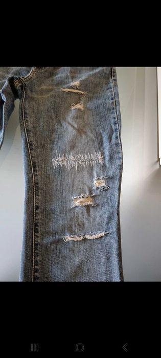 Dolce & Gabbana Calças de ganga