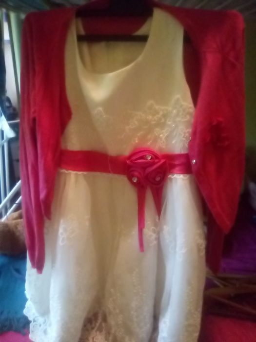 Vestido de Comunhão